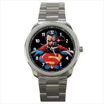 Watch Superman Superhero Cosplay Halloween - £19.66 GBP