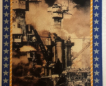 Pearl Harbor Americana Trading Card Starline #112 - $1.97