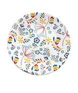 Corelle 8.5&quot; Lunch Plate - Prarie Garden Red - £15.69 GBP