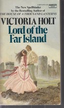 Holt, Victoria - Lord Of The Far Island - Gothic Romance - £4.71 GBP