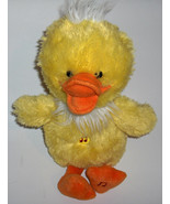 Plush  Stuffed  Singing Duck-&quot;Quacks and Quacks&quot;  AVON 2014  -  view demo - £19.12 GBP