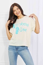 mineB Beach Bum Graphic T-Shirt - £19.93 GBP