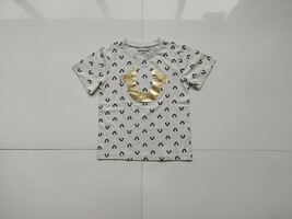 TRUE RELIGION TODDLER BOYS PRINTED CREW NECK T SHIRT WORLDWIDE SHIPPING 40 - $14.84