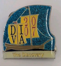 Destination Imagination Virginia Jamestown Discovery 2007 Trading Pin Je... - $12.86