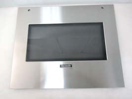 Thermador Oven Door Outer (26 7/8&quot; x 21 7/8&quot; ) Panel w/Emblem 00664038, 00242317 - £256.66 GBP