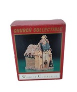 WINDSOR COLLECTION Miniature Church Collectible Village In Original Box - $16.31