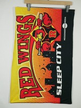 Rochester Red Wings Stadium Giveaway SGA Pillowcase Sleep City - £15.71 GBP