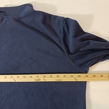 KA Knights Apparel Auburn Men's Blue 1/4 Zip Pullover Sweatshirt Size L 42/44 image 14