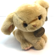 Russ YOMIKO CLASSICS BROWN BUNNY Rabbit Stuff Animal PLUSH Soft Toy with... - £15.79 GBP