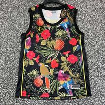 Greg Lutzka Ganja Bahama Taffy #9 Jersey Shirt Men Medium Grassroots Sle... - $82.20 CAD