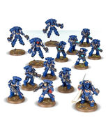 Know No Fear Space Marines DARK IMPERIUM NoS OOP Warhammer 40k Battleforce Set - $172.39