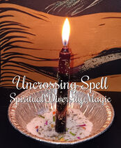 Uncrossing Ritual | Spiritual Cleansing &amp; Energy Neutralizing - $12.00