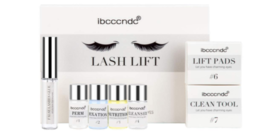 Eyelash Perm Kit Professional Quality Lash Lift Semi-Permanent Eyelash Curling  - £15.88 GBP