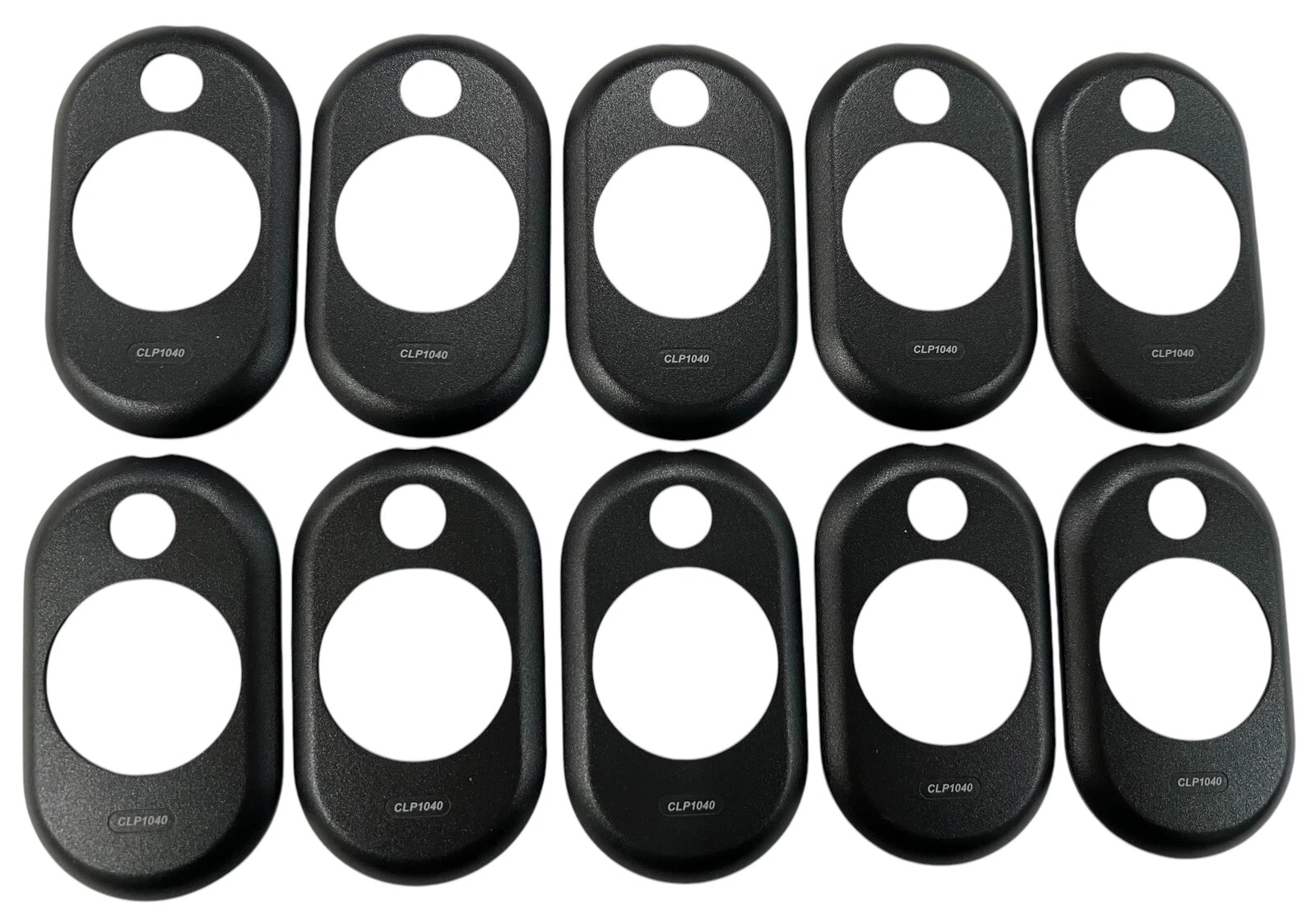 10 For Motorola CLP1040 Walkie Talkie Radio Front Skin Cover - $59.99