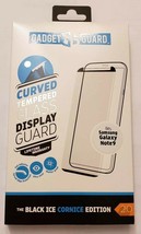 Gadget Guard Black Ice Curved Glass Screen Protector 2.0, Samsung Galaxy Note 9 - £21.73 GBP