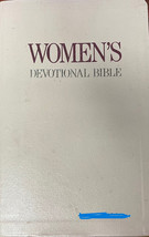 NIV Womens Devotional Bible Indexed - £58.50 GBP