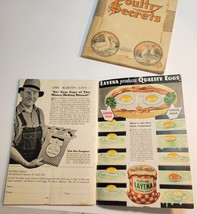 2 Poultry Pamphlets "Purina Poultry Book" & "Poultry Secrets" image 4