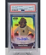 Authenticity Guarantee

2021 Star Wars Signature Series Blue 4/50 Tim Ro... - $5,473.08 MXN