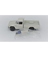 TomyTec LIMITED VINTAGE 1/64 LV-189b Toyota STOUT Pickup Truck White Die... - £44.81 GBP