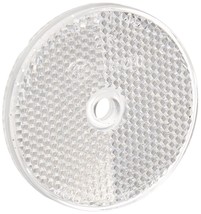 Rf20 Photoelectric Sensor Reflector, 2&quot; Diameter Xu - $21.99