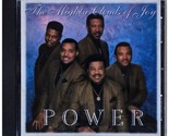 MIGHTY CLOUDS OF JOY Power CD OOP Original 1st Press 90s Black Gospel Xi... - $29.69