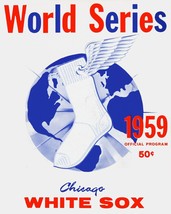 1959 Chicago White Sox 8X10 Photo Baseball Picture Mlb World Series - £3.93 GBP