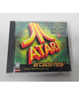 Atari Arcade Hits 1 The Ultimate Collection PC 1999 6 Games Asteroids Pong - $4.95