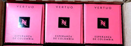 3xNespresso Capsules Vertuo Esperanza De Colombia 30Ct. Coffee Capsules ... - £23.73 GBP