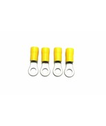 Calterm 10230 Solderless Connectors #10 Stud Ring Terminal 12-10 - $20.57 CAD