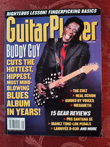 Rare GUITAR PLAYER magazine August 2001 Buddy Guy Neal Schon Billy Duffy - £14.94 GBP