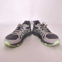 Asics Women&#39;s Gel Venture 7 Gray Lace Up Low Top Sneaker Shoes Size US 8 - £24.21 GBP