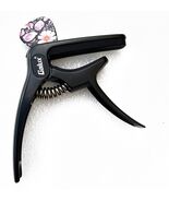 Galux Revolver Music Instrument Capo Ukulele Guitar Capo Tuning Clip W/B... - $28.59 CAD