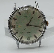 Timex Marlin 1960&#39;s Mechanical Winder Mens Wrist Watch - £15.45 GBP