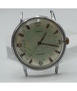 Timex Marlin 1960&#39;s Mechanical Winder Mens Wrist Watch - £15.47 GBP