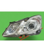 W207 10-13 Mercedes E350 2 DOOR Front Left Driver Side Bi Xenon Headligh... - $13,799.65 MXN