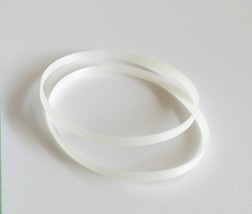 1.75mm Height Waterproof Glass Gasket 16mm-40mm I Ring for Watch Crystal 6008G20 - £29.70 GBP