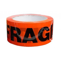 Paramount FRAGILE Packaging Tape (48mmx66m) - £24.42 GBP