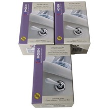 Moen Parkview Toilet Tank Lever Handle Chrome White DN8601WCH NEW (3) - $47.52