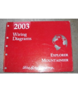 2003 FORD EXPLORER MOUNTAINEER Electrical Wir... - $13.98