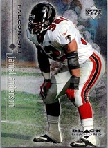 1998 Upper Deck Black Diamond Rookie Edition - Jamal Anderson #4 - $1.79