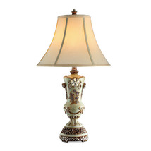 28.5 in. Vintage Rose Table Lamp - £158.75 GBP