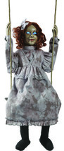 Morris Costumes Swinging Decrepit Doll Prop - £291.47 GBP