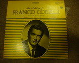 The Artistry of Franco Corelli [Vinyl] - $21.99