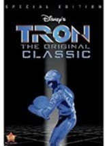 Tron - The Original Classic Dvd - £8.45 GBP