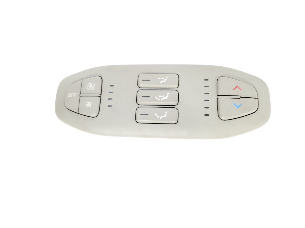2015 2021 Kia Sedona OEM Rear AC Temperature Control   - $80.44