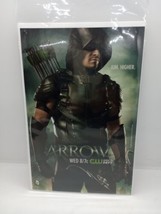 The Arrow CW Show DC Comic Book Advertisement Print Ad 2015 - £6.29 GBP
