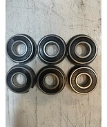 6 Pack of 99502H Bearing for GoKarts (Quantity of 6) - $360.94 MXN