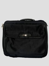 Targus Laptop Briefcase Carry Bag w Shoulder Strap - $16.82