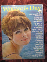 WOMANs DAY Magazine June 1967 Hairstyles Eileen Alderton - £10.13 GBP