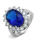 Princess Diana Kate Middleton Engagement Replica Stainless Steel TK316 - $29.95 CAD